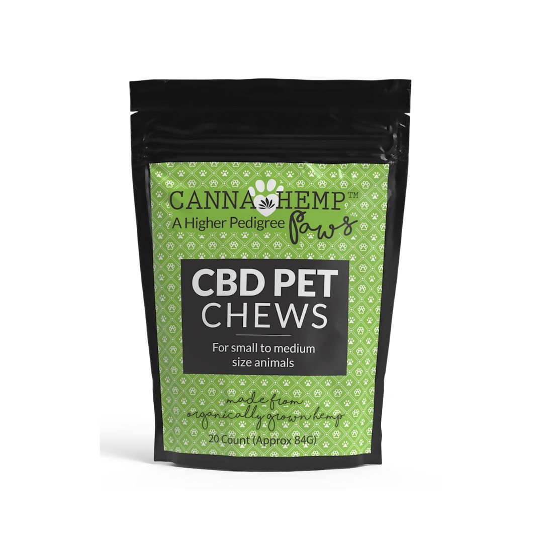 Pet Chews - Canna Hemp Co