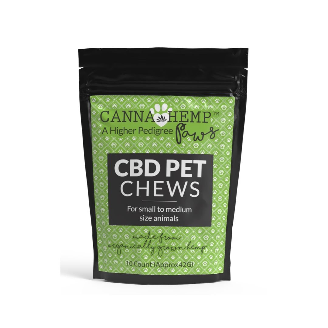 Pet Chews - Canna Hemp Co