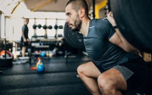 Add Strength Training to your Fitness Routine