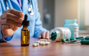 CBG Tinctures For Sleep