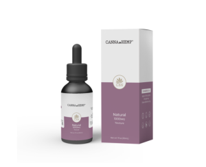 CBN Natural Tincture (1000mg)