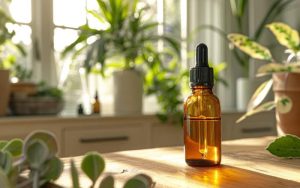 How CBN Tinctures Can Help with Anxiety and Stress