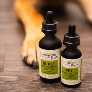 Unlocking Pet Wellness: Exploring Hemp Seed Oil Tincture