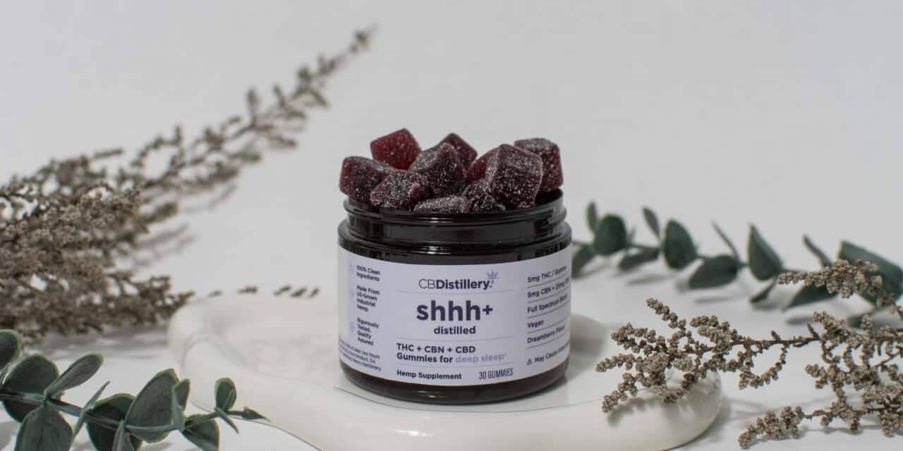 What Are the Best CBD THC Gummies for Sleep?