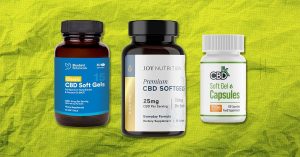 Your daily dose of CBD wellness in one easy bundle