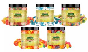 canna gummies