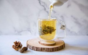 How to Brew the Perfect Cup of Organic Tea in Just 5 Easy Steps
