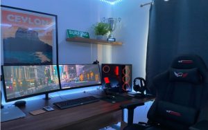 Standing Desk Pro – When Function Meets Quiet Momentum
