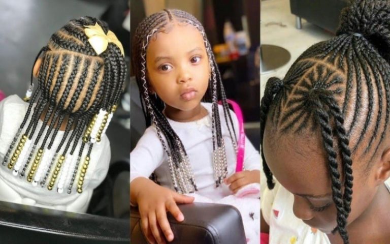 The Ultimate Guide to Braiding: Cute Little Black Girl Hairstyles Braids