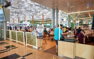 Top-Rated Restaurants at Changi Airport Best Dining Spots for Travellers