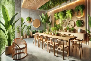 The Rise of Hemp-Based Upholstery in Sustainable Restaurant Furniture