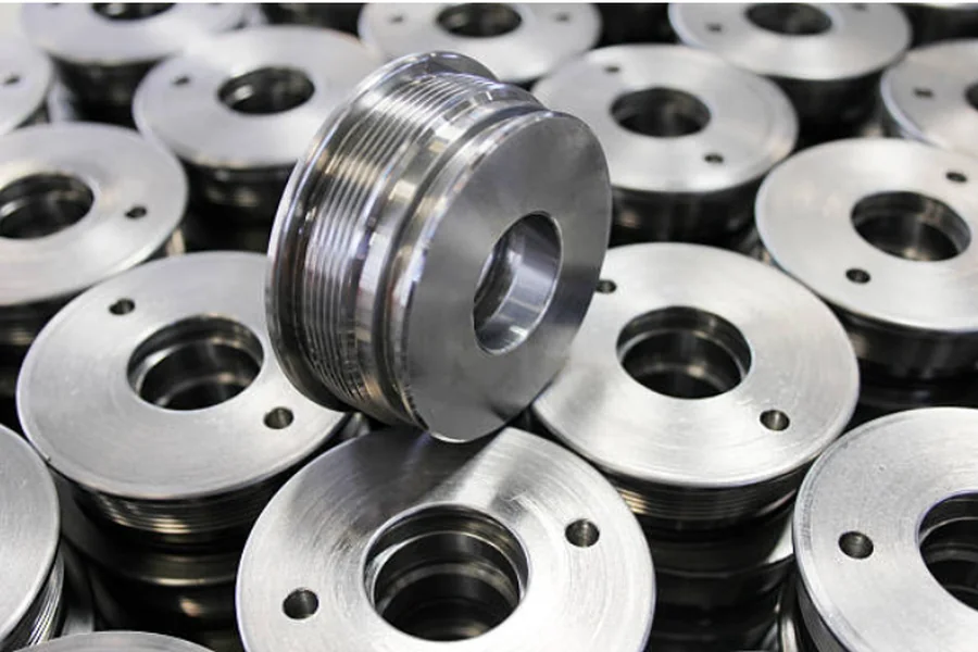 How Aluminum Machined Parts Are Transforming The Automotive Industry