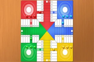 Ludo and Parchis