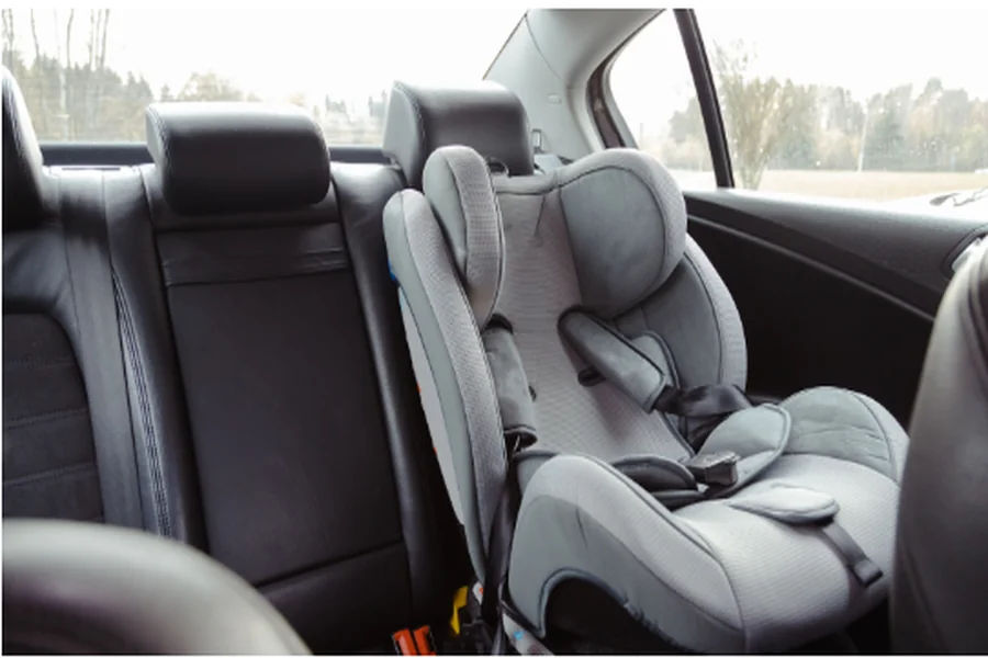 Traveling Safely with Babyhillsthailand: Your Go-To Car Seat for Every Journey