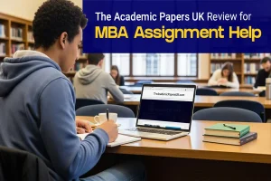 MBA Assignment
